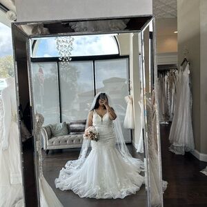 Allure Bridals Wedding Dress